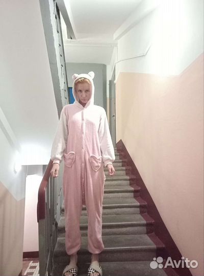 Кигуруми hello kitty