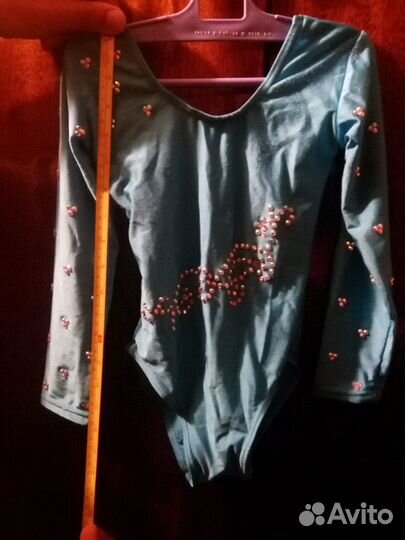 Купальник для художественной гимнастики или танцев