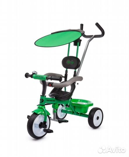 Трехколесный велосипед kreiss