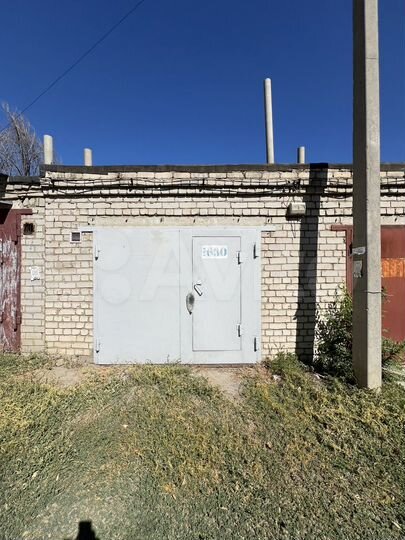 Гараж, 24 м²