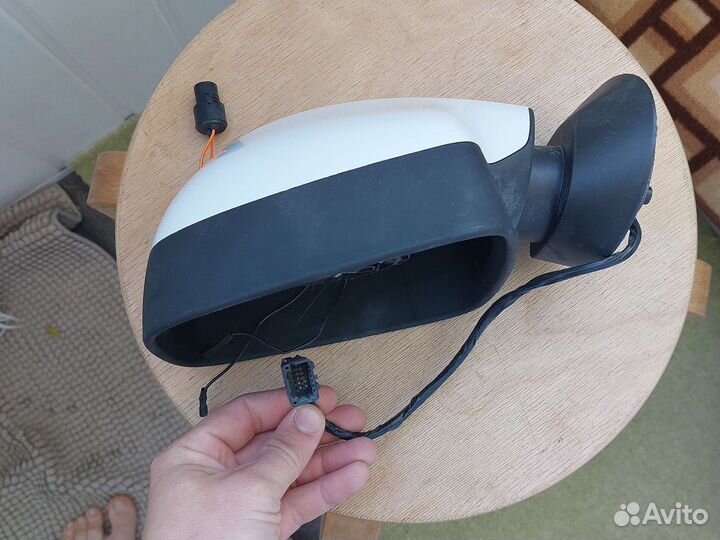 Зеркало logan 2 левое