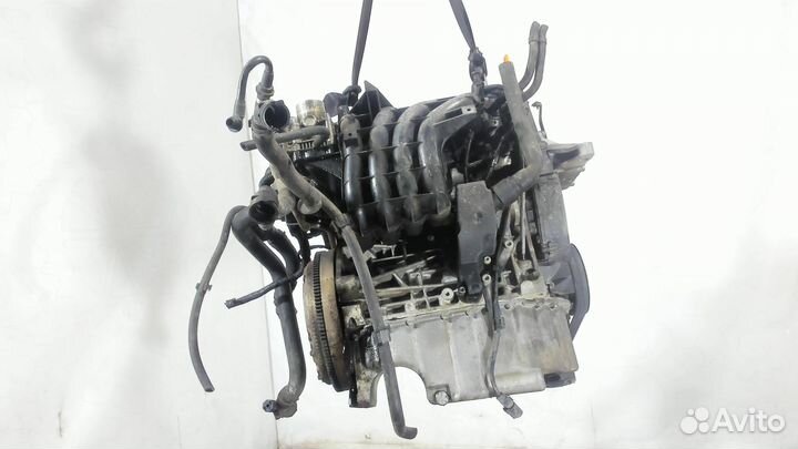 Головка блока (гбц) Volkswagen Golf 4, 1999