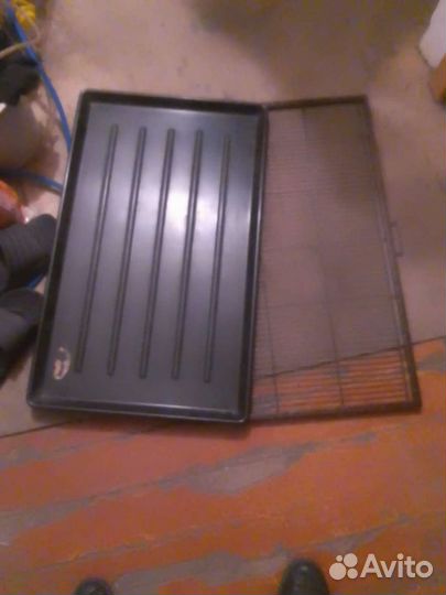 Клетка-вольер для птиц