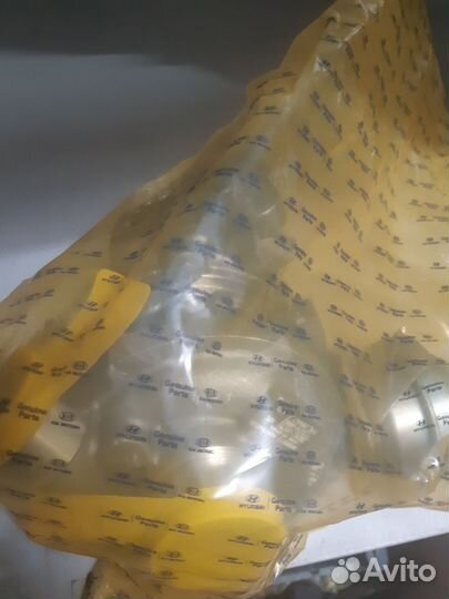 Турбина Kia Soul