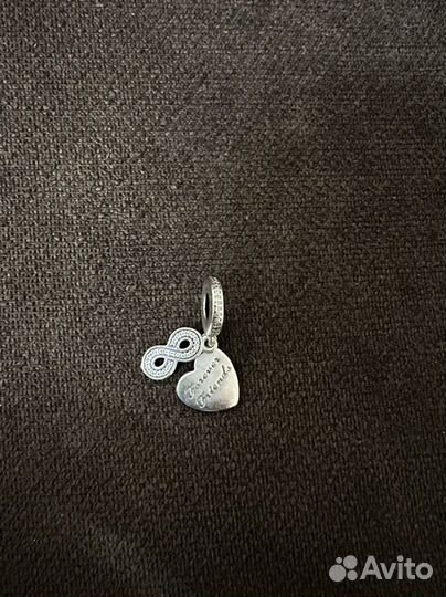 Браслет и шармы Pandora оригинал новый