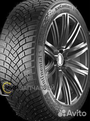 Continental IceContact 3 225/60 R17 103T