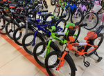 Детский велосипед Rook Sprint 14-20 колеса