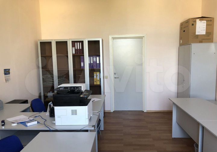 Офис, 18 м² (налоговая №34)