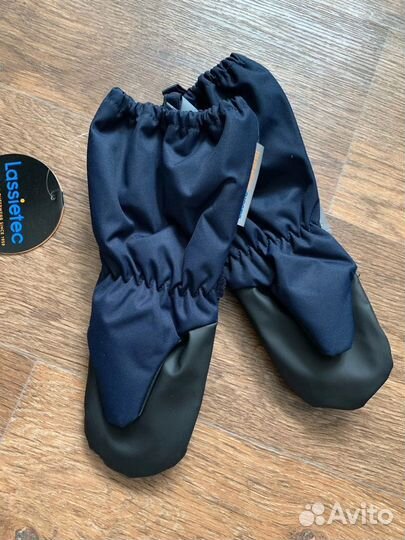 Новые. краги Lassie Suprafill. Размер 2