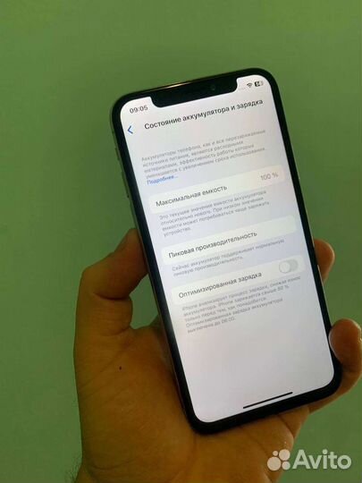 iPhone X 64gb Идеал