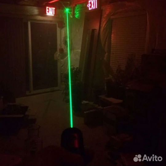Мощная лазерная указка 303