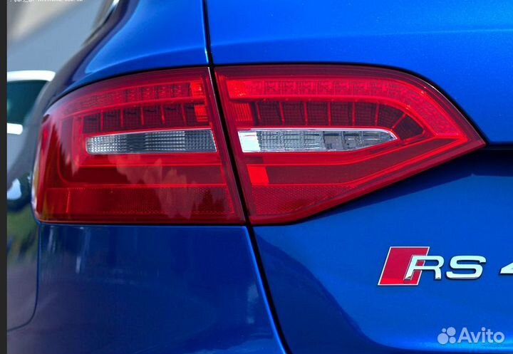Фонарь Audi RS4 RS5 RS6 левый и правый новые