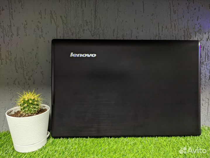 Ноутбук Lenovo G5045 черный