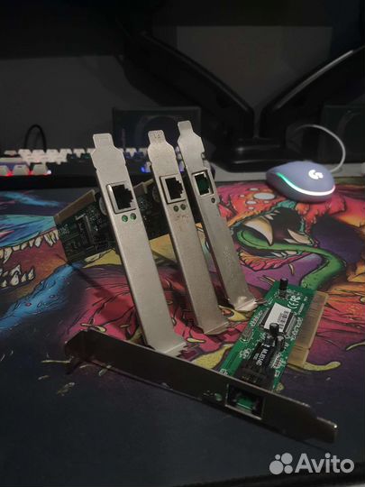 Сетевая карта