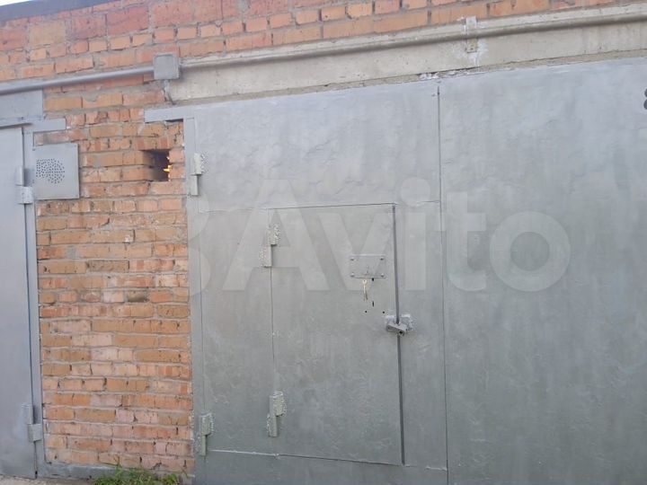 Гараж, 20 м²