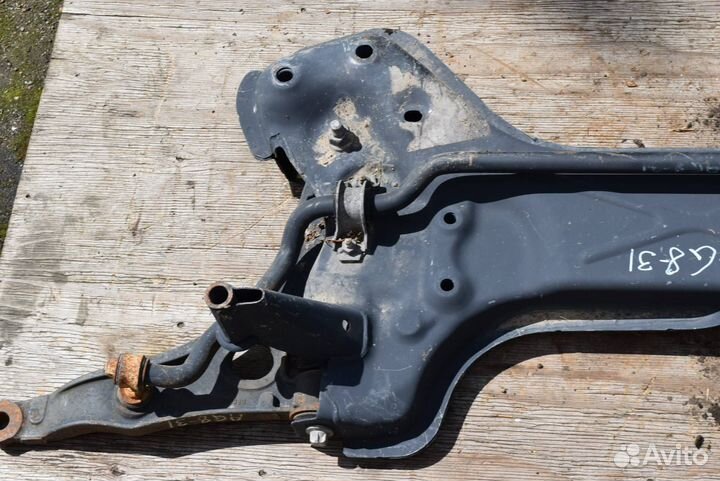 Передняя балка (подрамник) Peugeot Boxer 3 2007