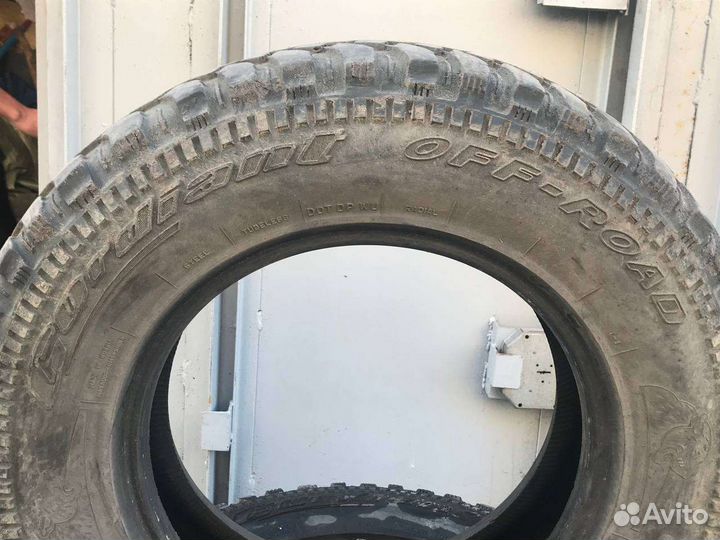 Cordiant Off Road 225/75 R16 104Q