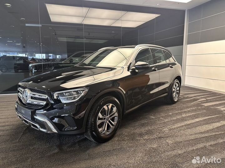 Mercedes-Benz GLC-класс 2.0 AT, 2022