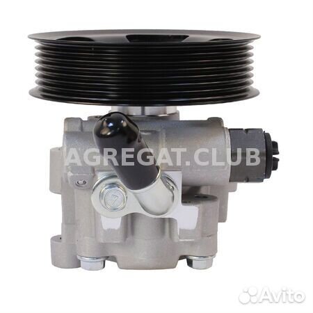 Насос гидроусилителя руля krauf HPQ1953XQ