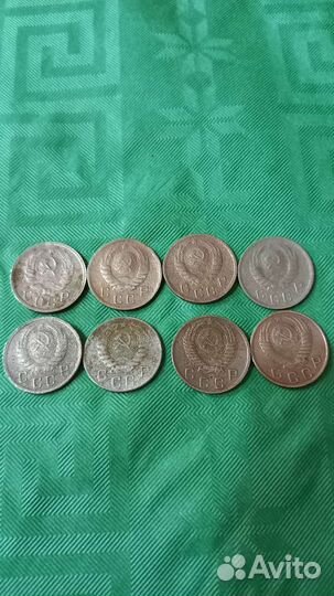Монеты ранние советы #53
