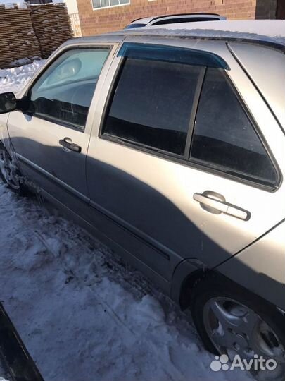 Дверь передняя левая A116101005DY Chery Amulet A15