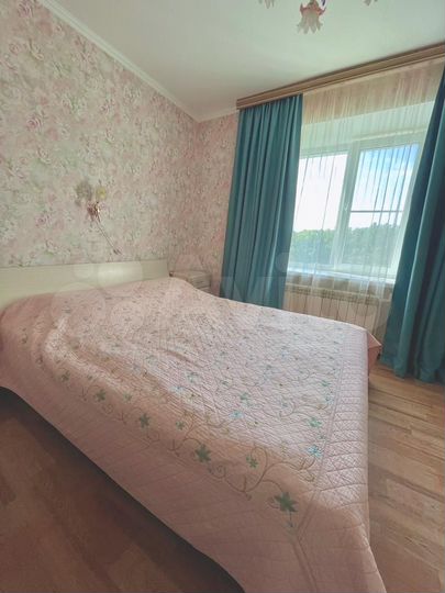 3-к. квартира, 67,3 м², 5/5 эт.