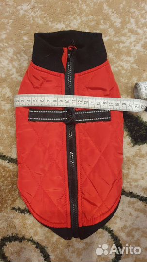 Жилет для собак мелких пород
