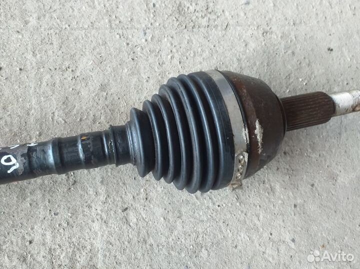 Привод передний левый Nissan Murano Z51 3.5