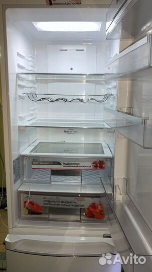 Холодильник LG NoFrost