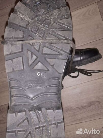 Берцы летние уставные,41