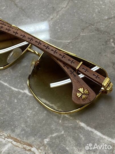 Очки Chrome Hearts