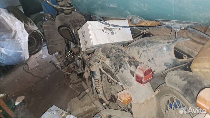 Продам советские мотоцыклв