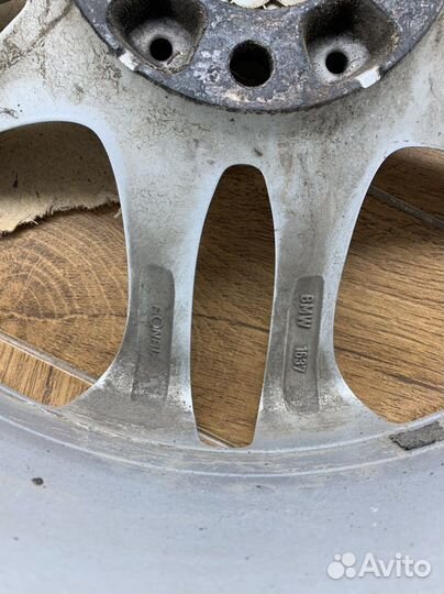 Диски BMW R18 х8 5x120