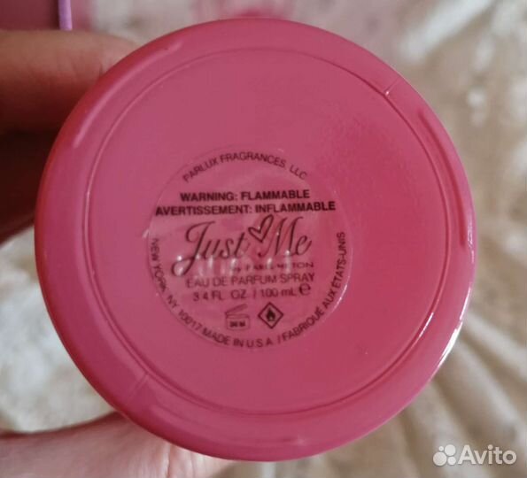 Paris Hilton Just Me, EDP, оригинал