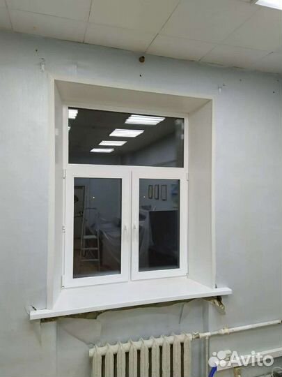 Отливы металлические