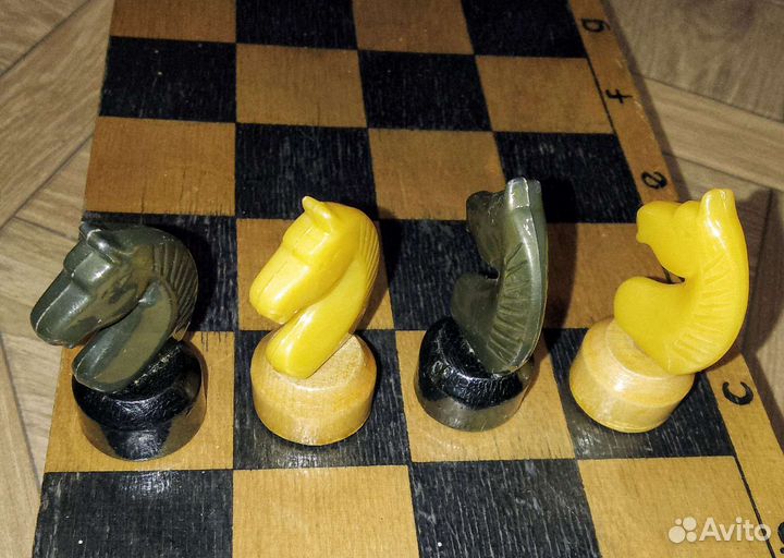 Шахматы СССР