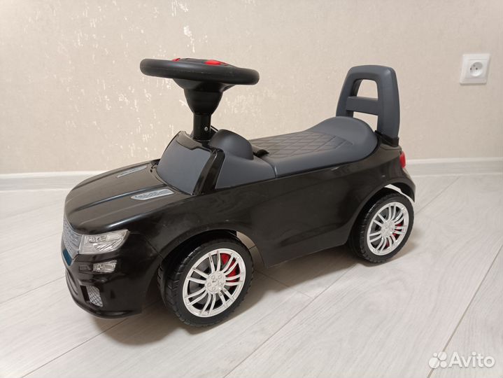 Машинка-каталка