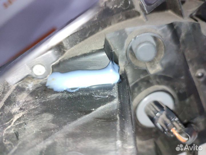 Фара левая Mazda CX-9