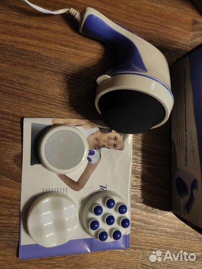 Массажер Relax and tone