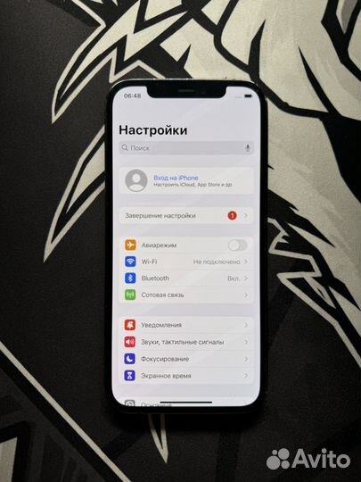 iPhone 12 Pro, 256 ГБ