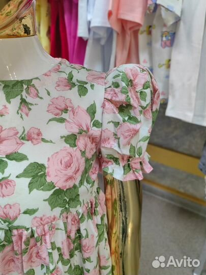 Платье для девочки