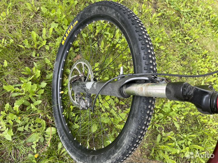 Велосипед spezialized all mounting p2