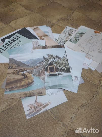 Картинки, постеры