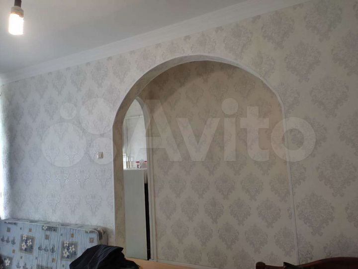 1-к. квартира, 30 м², 1/2 эт.