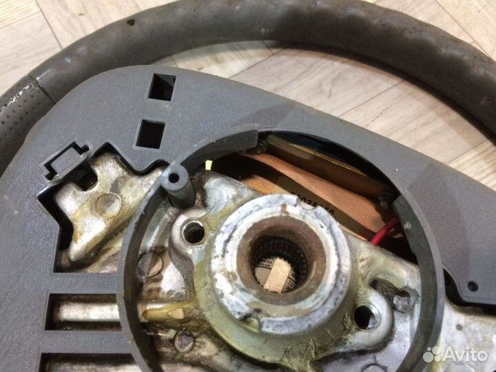 Руль Chevrolet Tracker 1