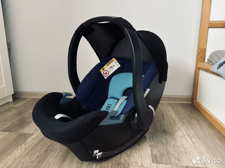 Автолюлька cybex aton
