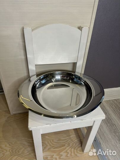 Zepter сотейник, пароварка, миска бу