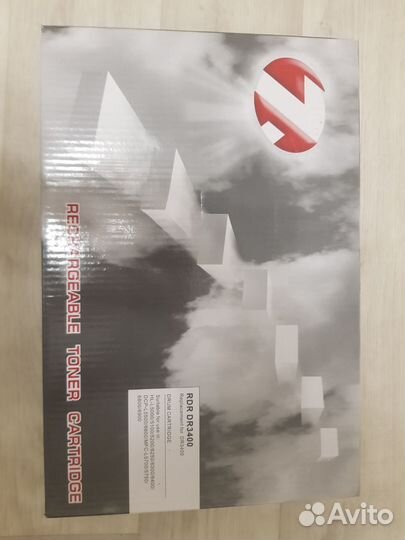 Картриджи Brother DR 3400