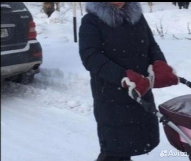 Продам пуховик