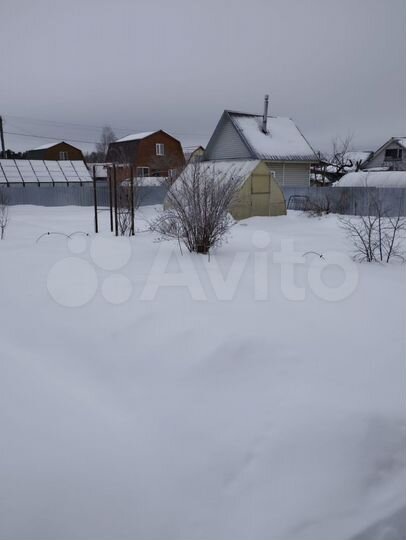 Дача 48 м² на участке 6 сот.